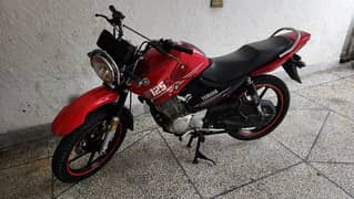 yamaha ybr g 2022 well kept