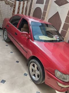 Toyota Corolla XE 1994