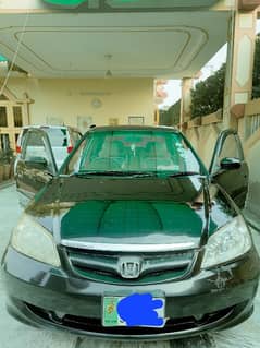 Honda Civic VTi Oriel Prosmatec 2005