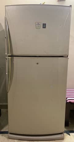 Dawalance refrigerator full size up for sale 0