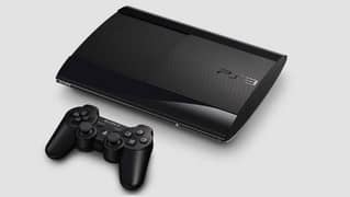 PS3 Super slim 500gb