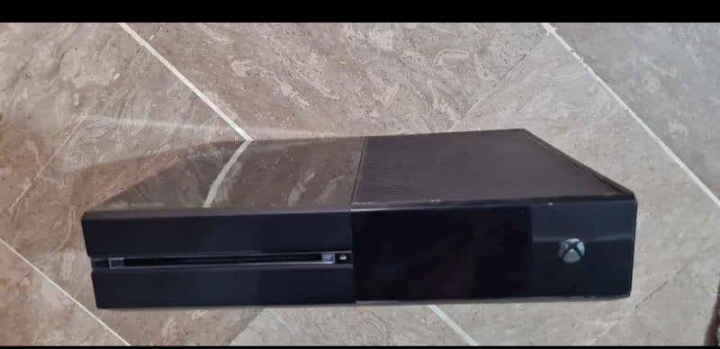 Xbox one Jel break 500 GB 6