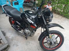 yamaha ybr G 125