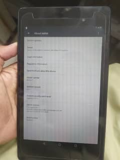 Tab nexus 7@2/16GB