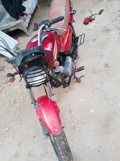 I'm selling my bike 100cc super power