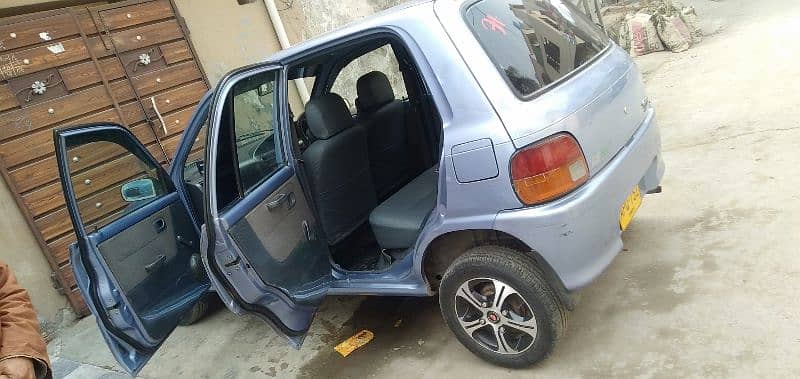 Daihatsu Cuore 2007 1