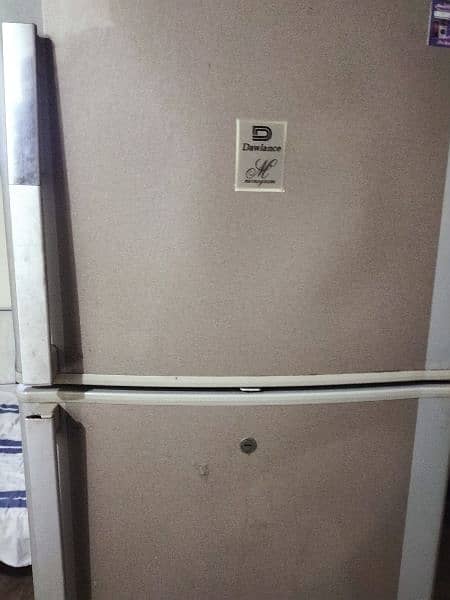 2 doors Dawlance Refrigerator 1