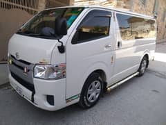 Hiace for sale