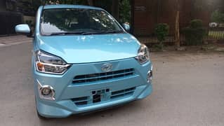 Daihatsu Mira 2021 , X Limited Smart Assist  Package , Unregistered