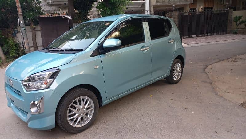 Daihatsu Mira 2021 , X Limited Smart Assist  Package , Unregistered 3