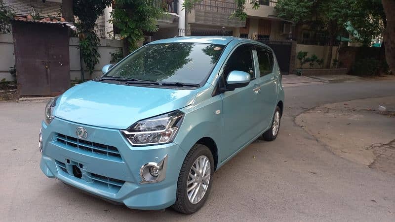 Daihatsu Mira 2021 , X Limited Smart Assist  Package , Unregistered 0