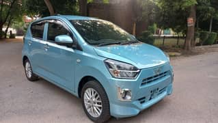 Daihatsu Mira 2021 , X Limited Smart Assist  Package , Unregistered