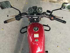 Suzuki GS 150 SE