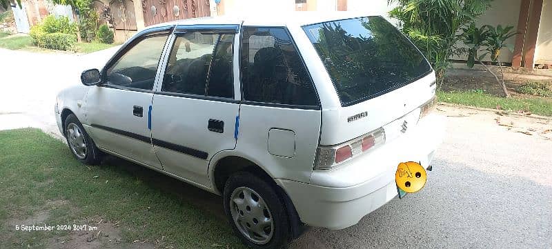 Suzuki Cultus VXR 2009 5