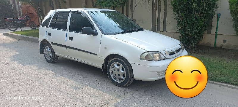 Suzuki Cultus VXR 2009 6