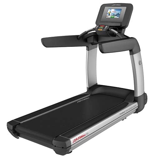 ELECTRIC TREADMILL RUNNING EXERCISE MACHINE \GYM FITNESS MACHINE 7