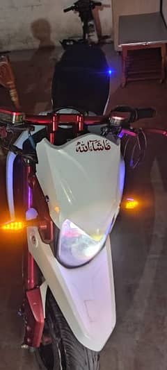 imported electric bike