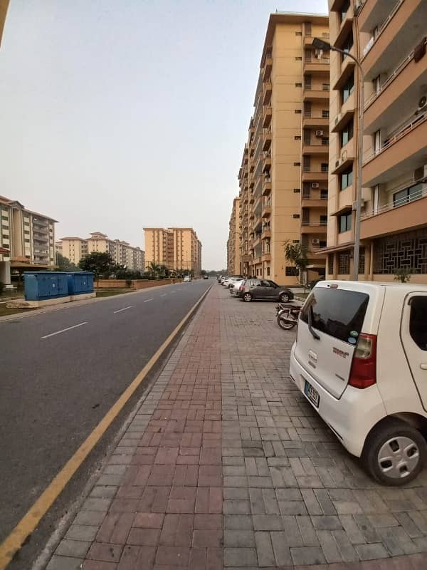 This Is Your Chance To Buy Flat In Askari 10 - Sector F 1