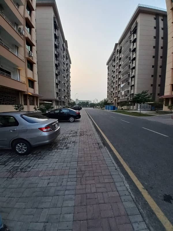 This Is Your Chance To Buy Flat In Askari 10 - Sector F 2