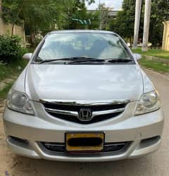 Honda City IDSI 2006 0