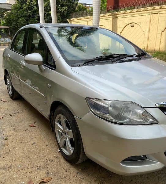 Honda City IDSI 2006 1