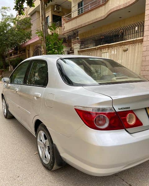 Honda City IDSI 2006 3