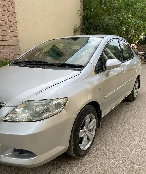 Honda City IDSI 2006 6