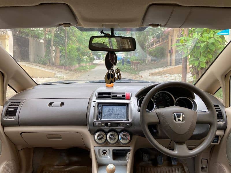 Honda City IDSI 2006 7