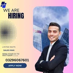 Job in Lahore