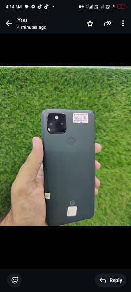 Pixel 5a5g
8/128
10/10 condition
Water pack device 1