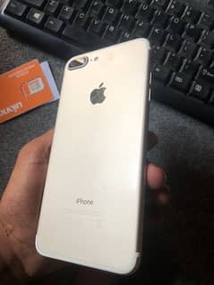 iPhone 7plus bypass  128 go