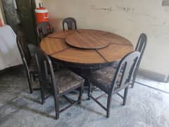 Wooden Dining table