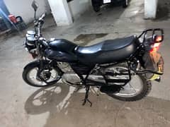 suzuki 150 se 17000 milage