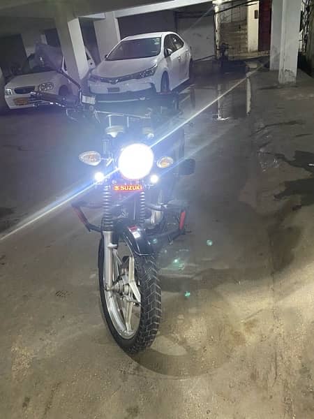 suzuki 150 se 17000 milage 11