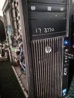 Gaming PC Core i7 3rd gen