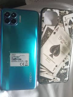 I'm selling oppo f17pro 8/128 in very good condition 03334084765