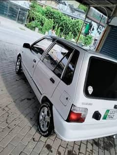 Suzuki Mehran VXR 2010