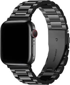 Apple iwatch series 5 . Stainless stell 10/10