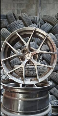 Marcedes Rims