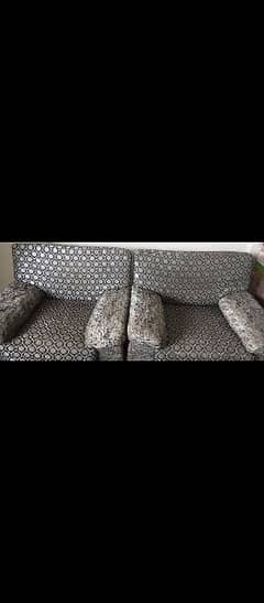 5 seater sofa ser