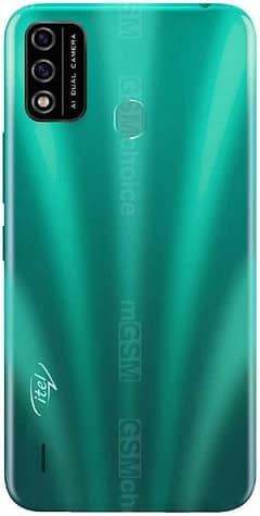 iTel mobiles a 48 2GB RAM 32GB memory touch glass change all ok workin