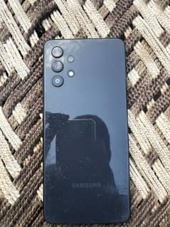 Urgent sale Samsung A32 6gb ram 128Gb 0