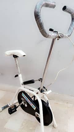 Exercise Cycle 2 in 1