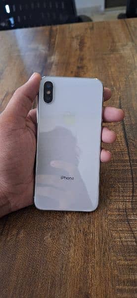 iphone x 256 non pta panel changed 0