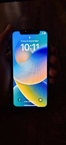 iphone x 256 non pta panel changed 1