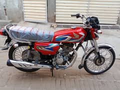 Honda Cg 125 Model 2022 for sale 0301.1952338 0316.2486186