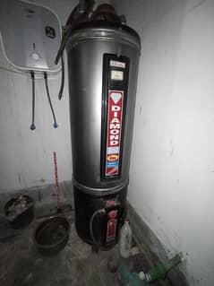 55 Gallon Geyser Urgent sale