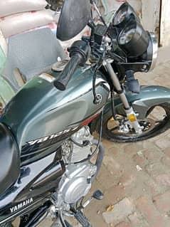 Yamaha yb125Z