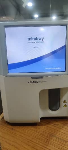 HEMATOLOGY ANALYZER 5 PART MINDRAY BC 5150