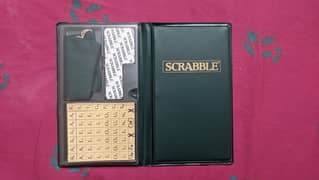 Pocket Scrabble Magnetic Travel scrabble 10/10